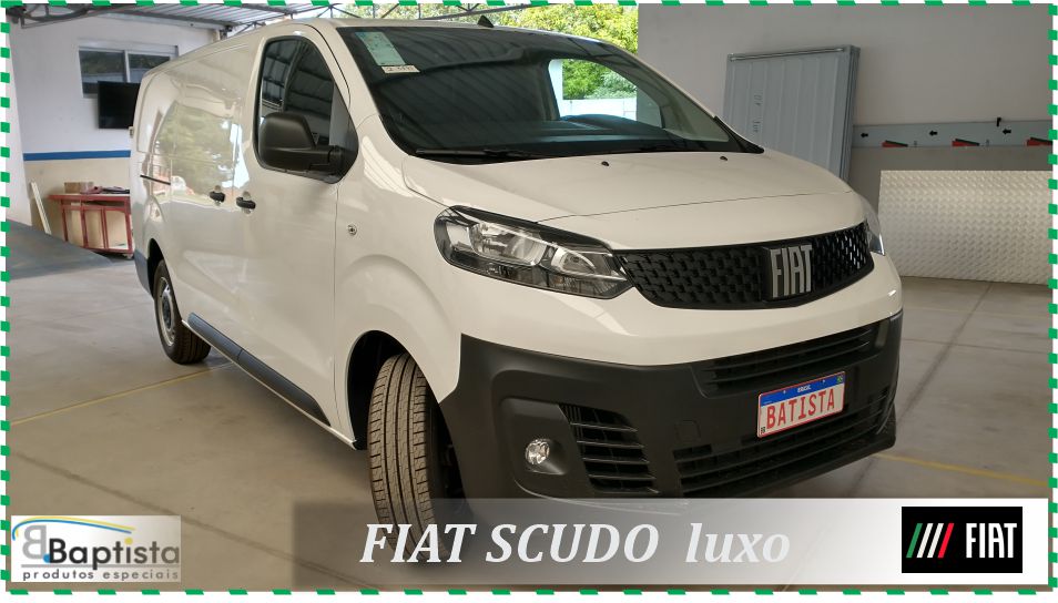 FIAT SCUDO Luxo